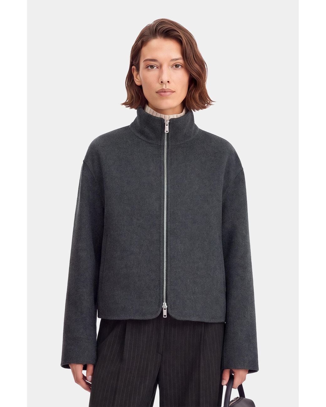 Filippa K Black Dafina Jacket