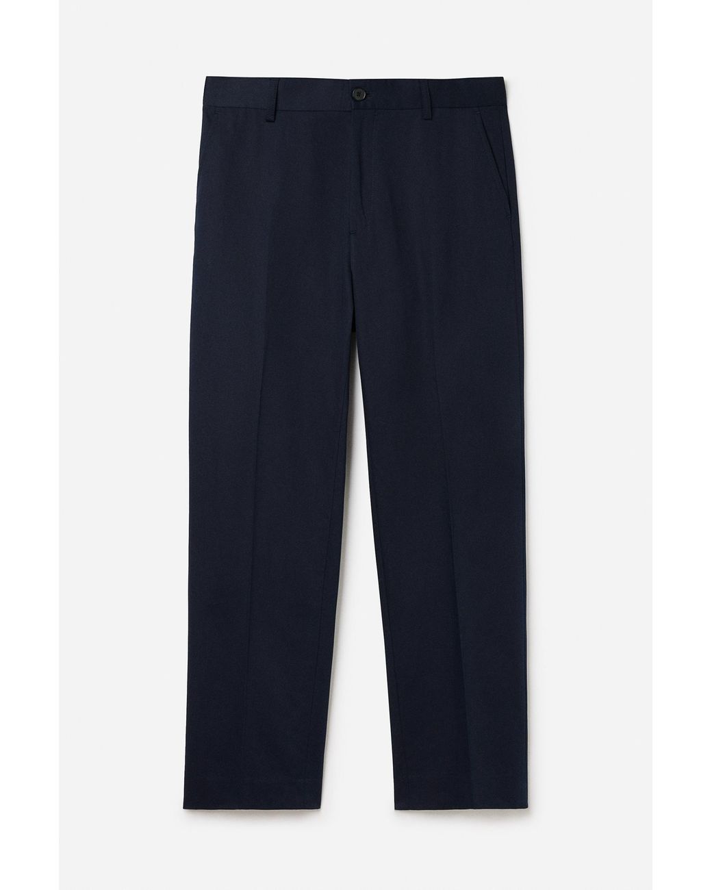 Filippa K Blue Julian Chino Trousers for men
