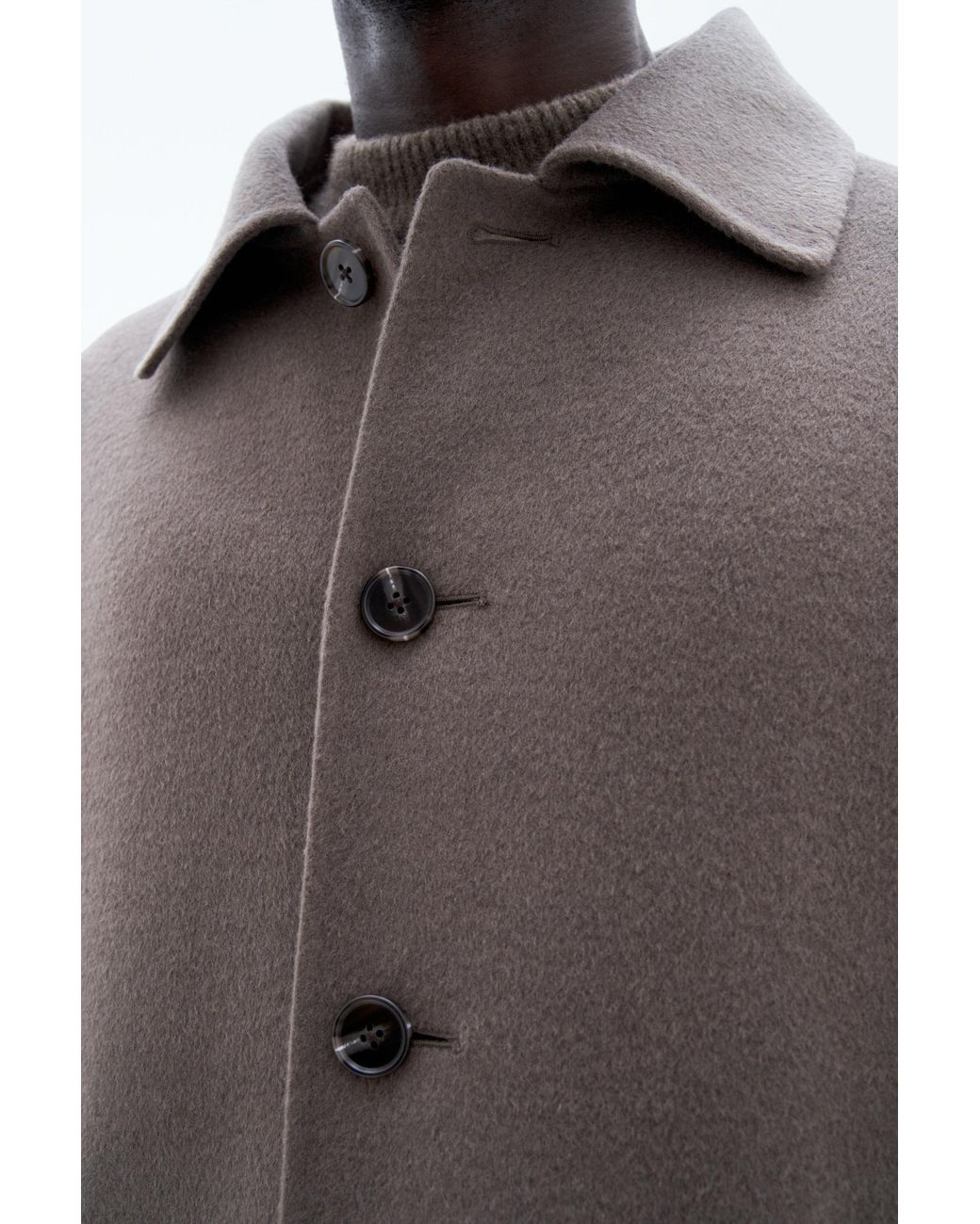 Filippa k deals boiled wool jacket