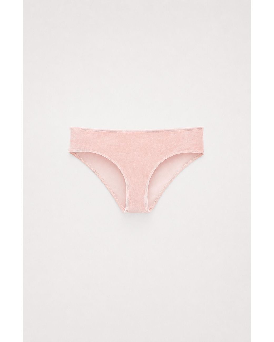 Filippa K Pink Hipster Briefs