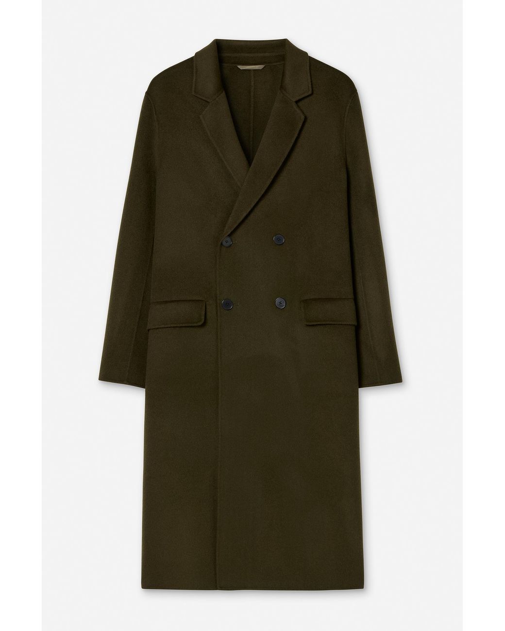 Filippa K Green Athens Coat for men