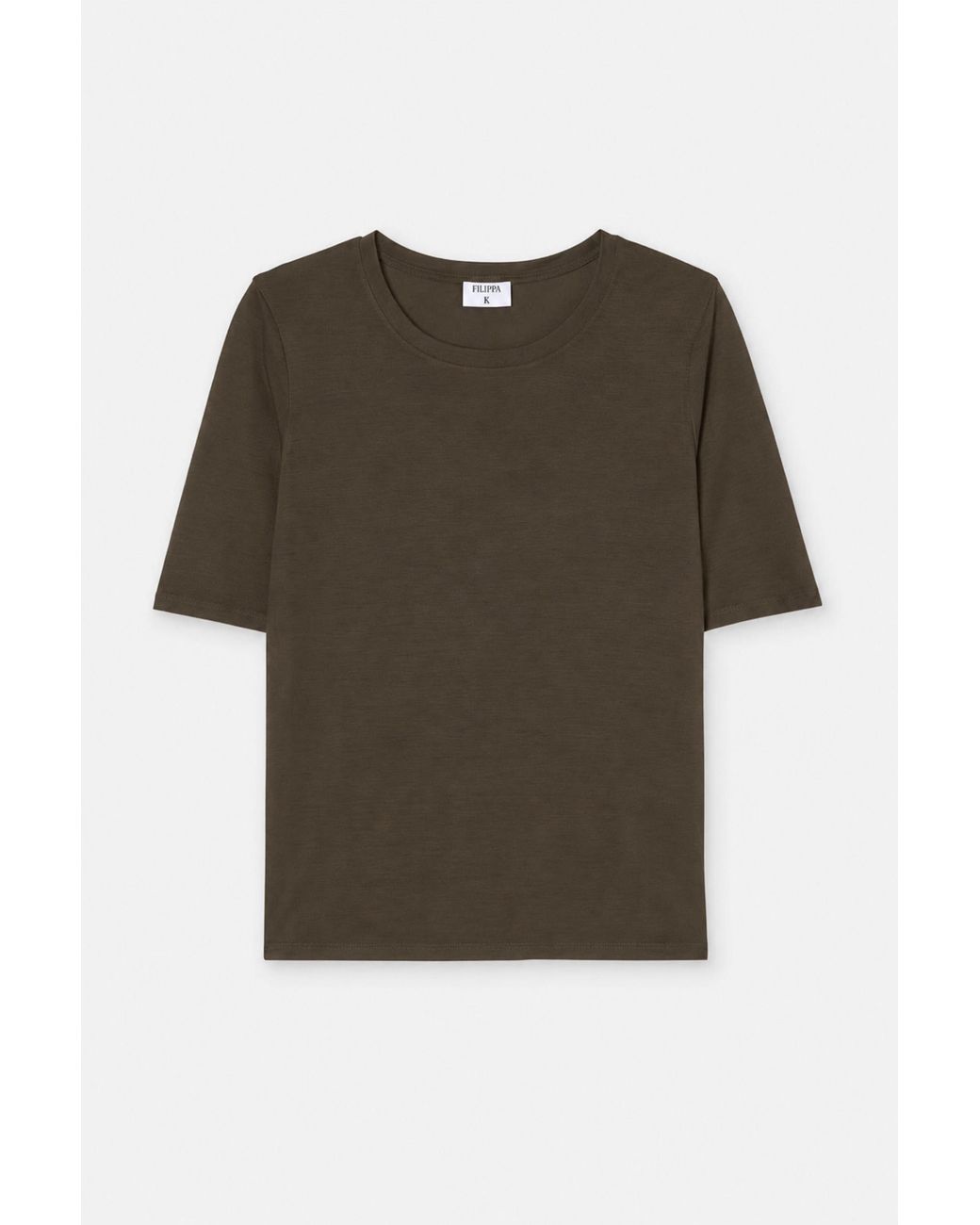 Filippa K Black Elena Tee