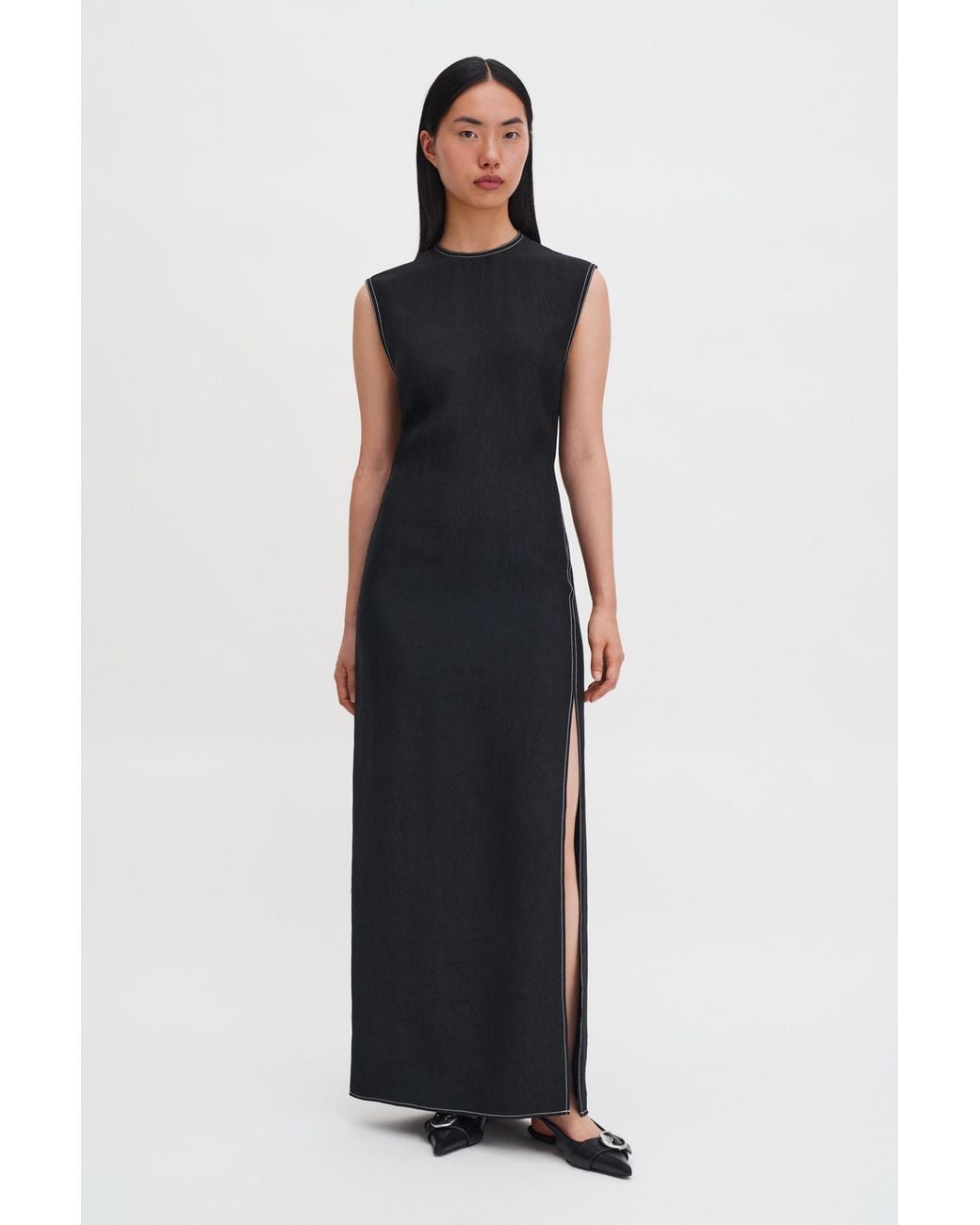 Filippa K Blue Tank Dress