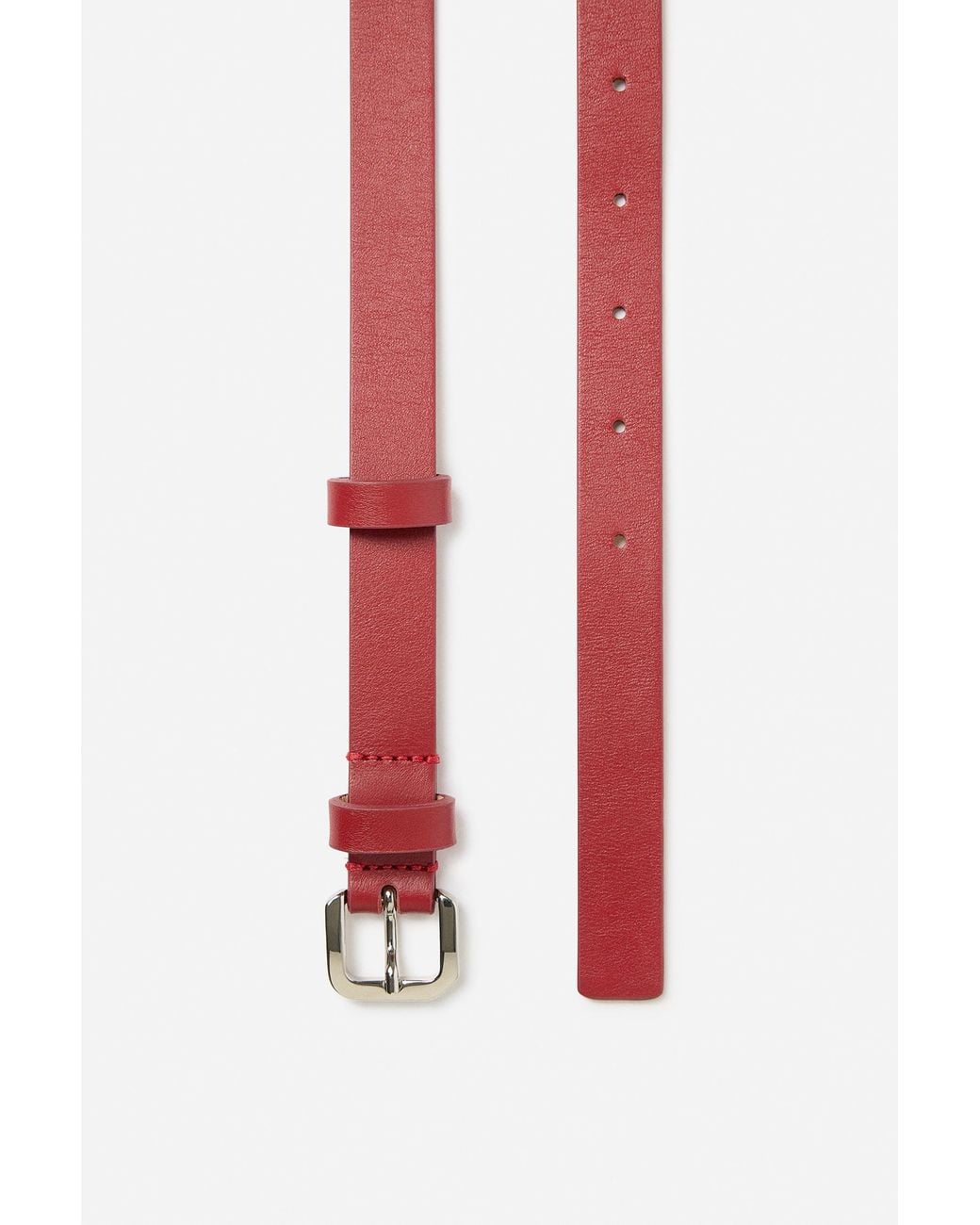 Filippa K Multicolor Leather Wrap Belt