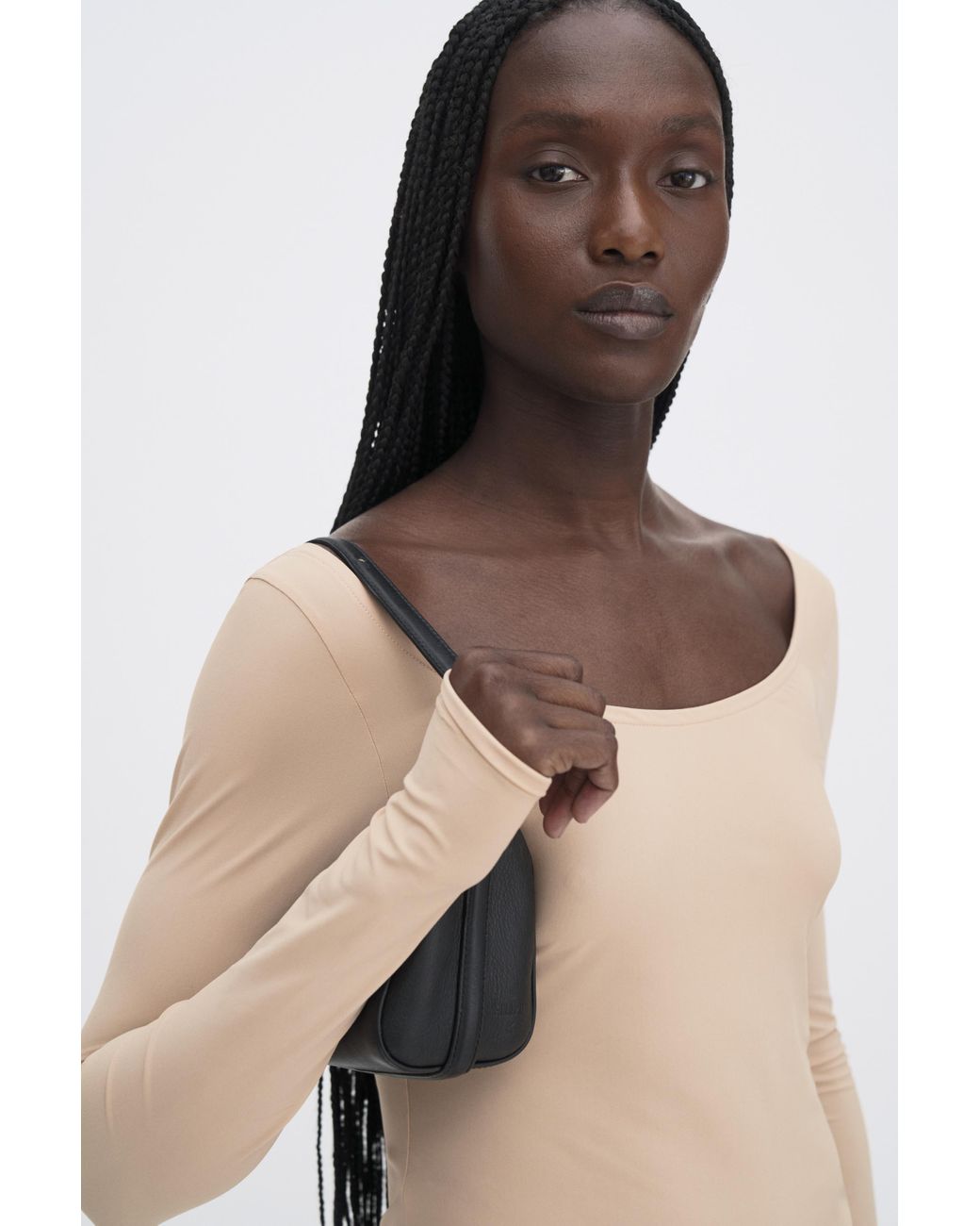 Filippa K Black Ballet Top