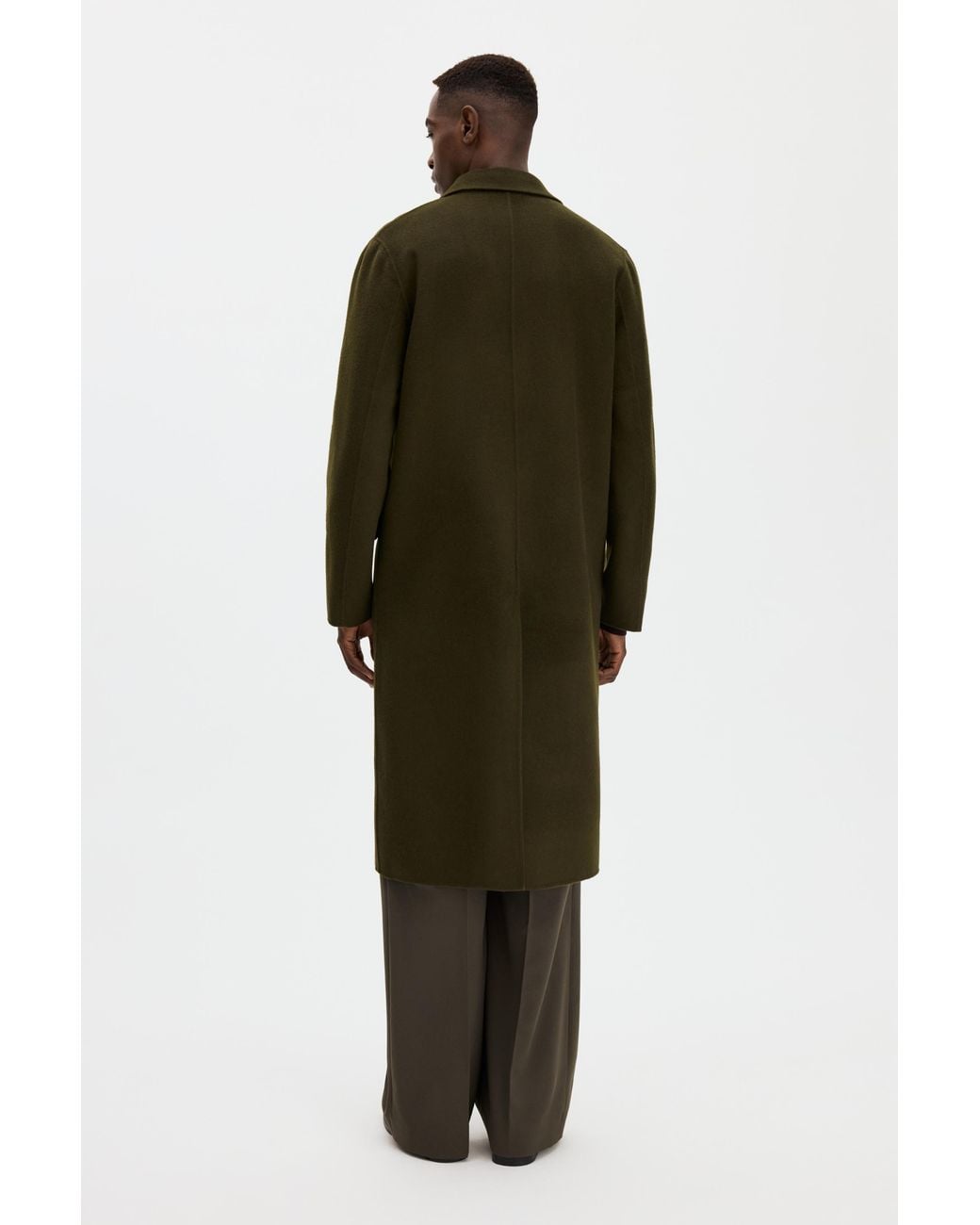 Filippa K Green Athens Coat for men