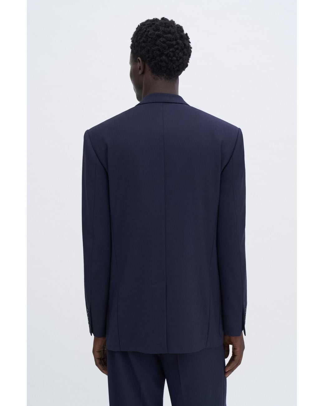 Filippa K Blue Michael Blazer for men