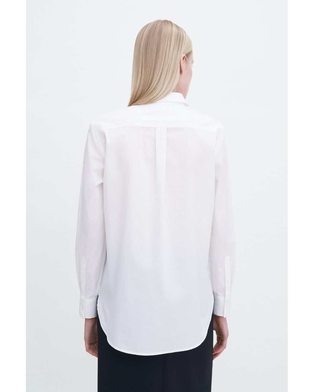 Filippa K White Jane Shirt