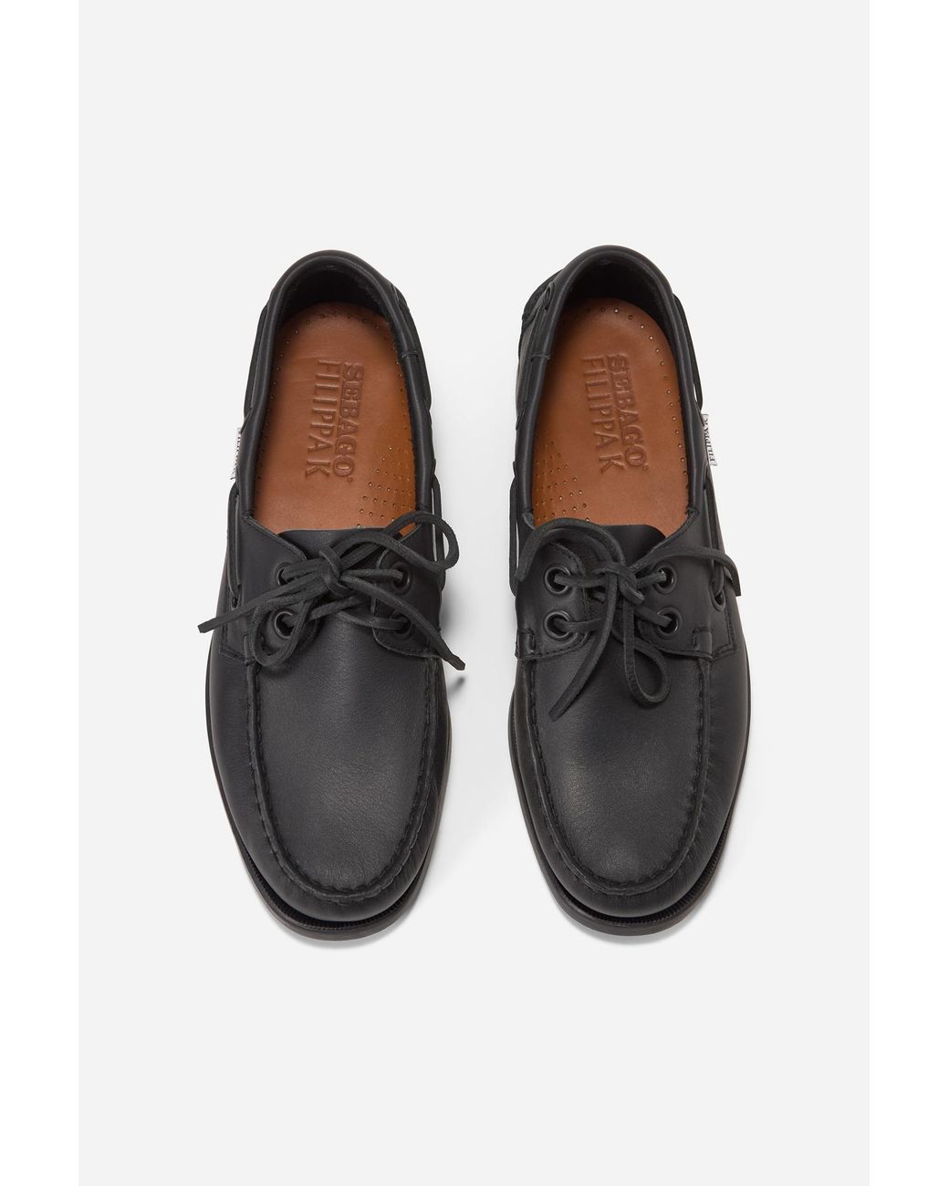 Filippa K White Sebago Deckshoe for men