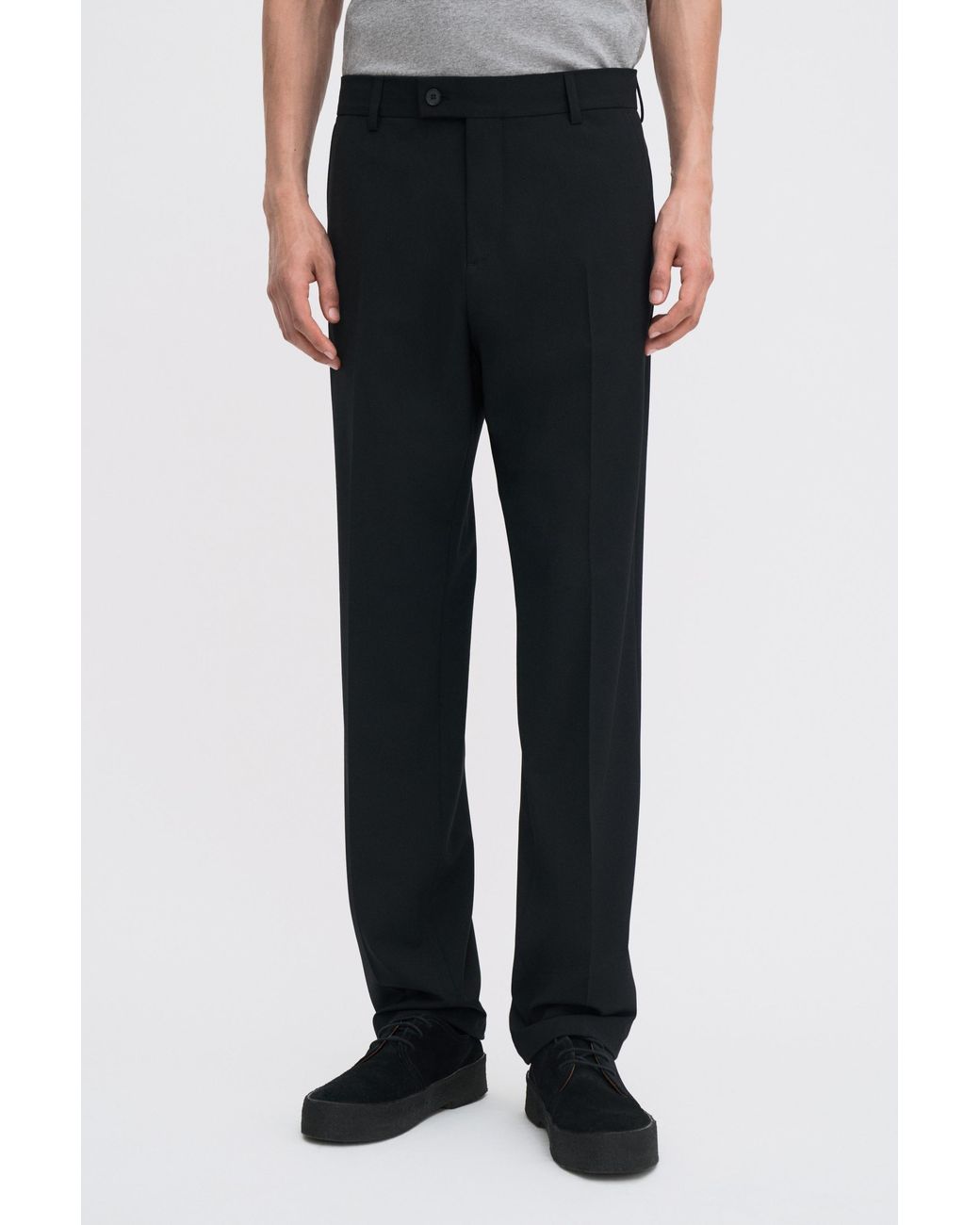 Filippa K Blue Hugo Trousers for men