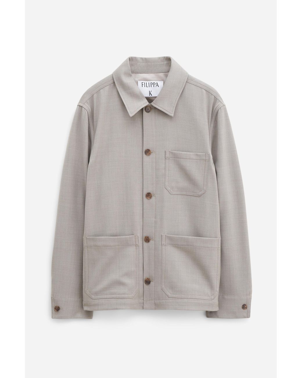Filippa K Gray Taylor Jacket for men
