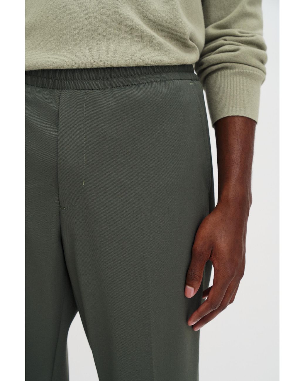 Filippa K Multicolor Theo Trousers for men