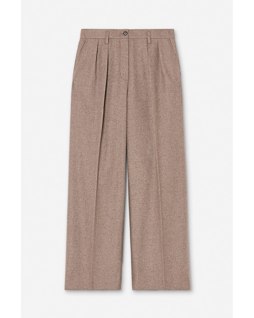 Filippa K Multicolor Paloma Flannel Trousers