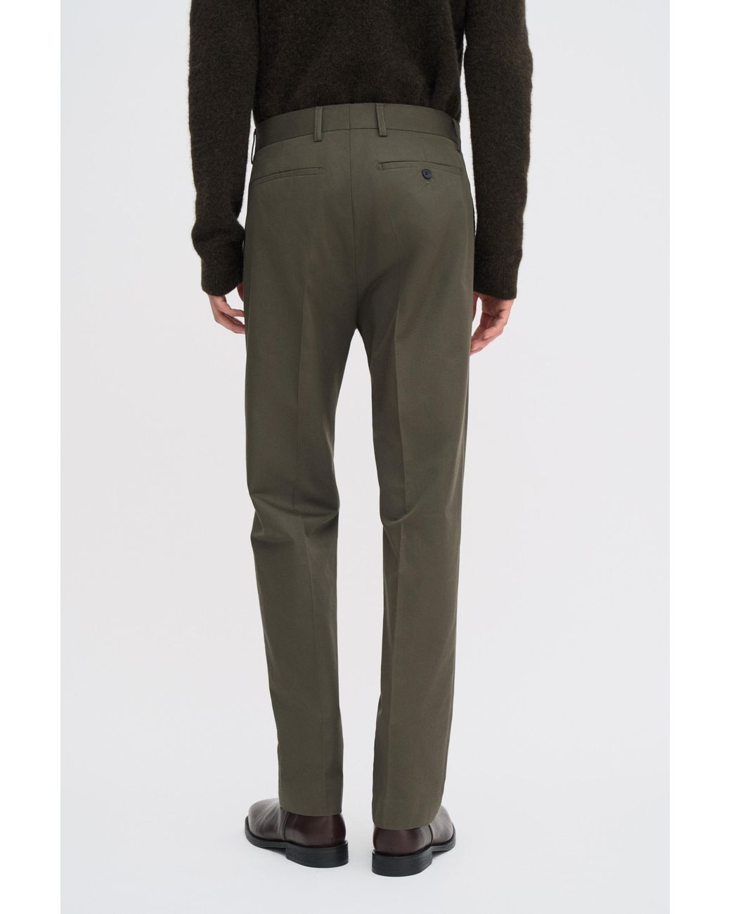 Filippa K Green Julian Chino Trousers for men