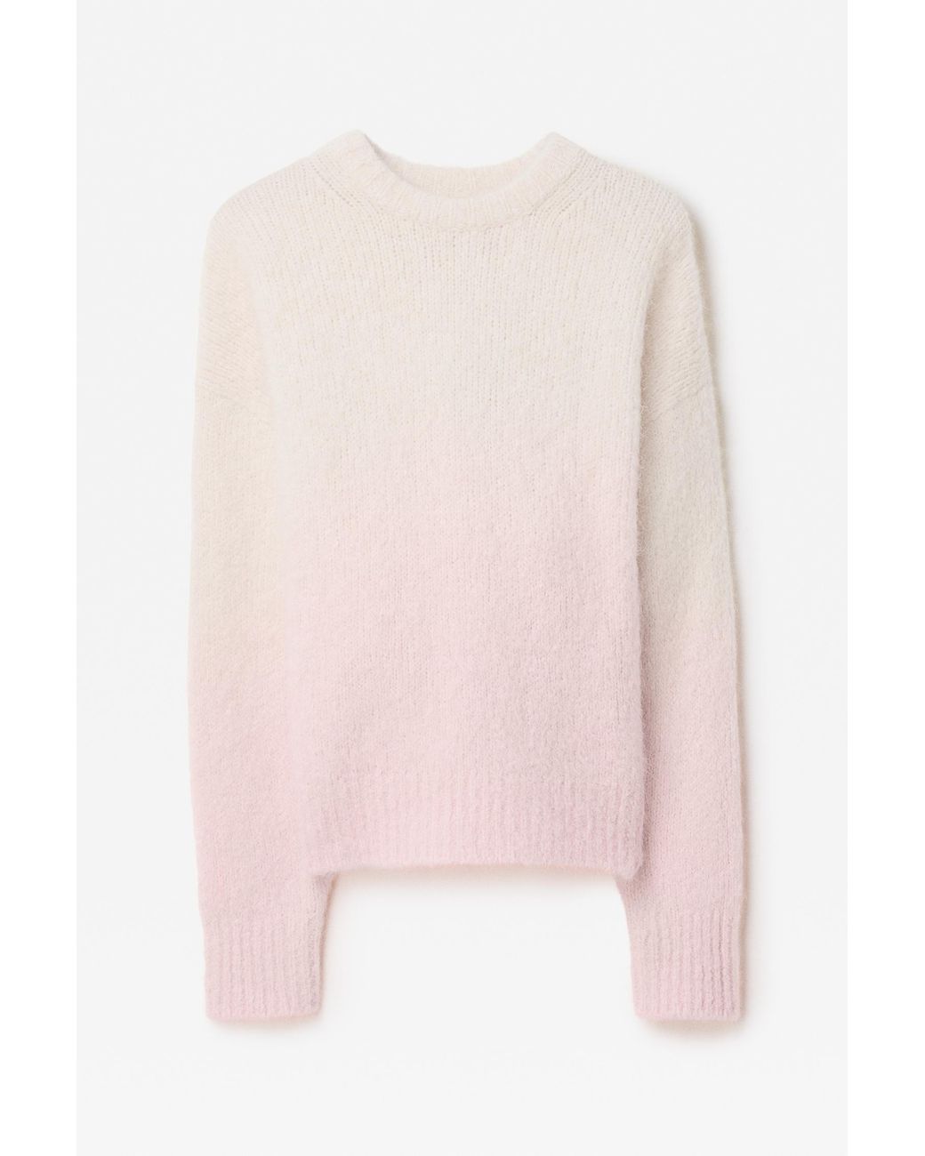 Filippa K Multicolor Dip Dye Alpaca Sweater
