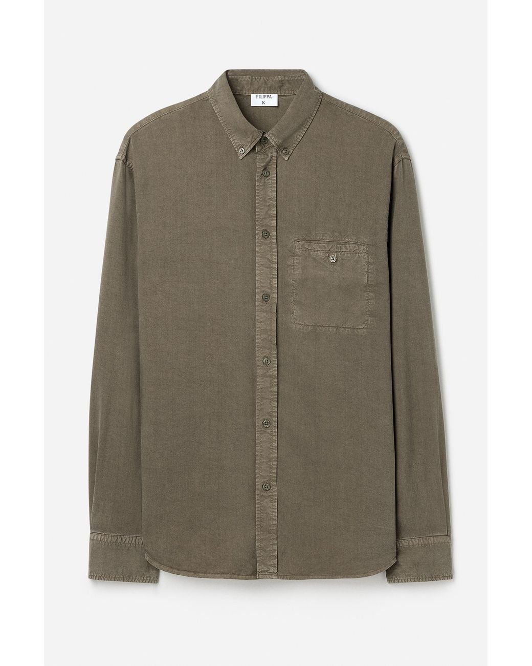 Filippa K Green Zachary Shirt for men