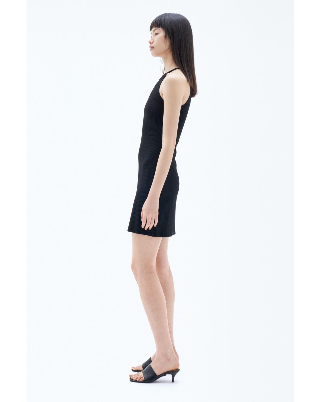Filippa k crew neck cheap dress