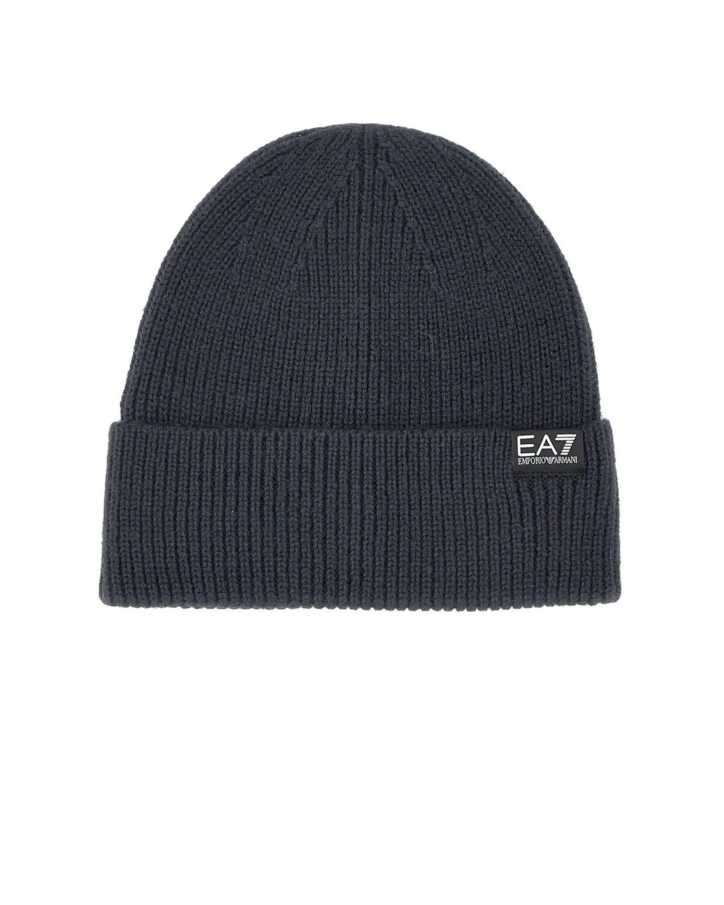 Cappello di EA7 in Blue da Uomo