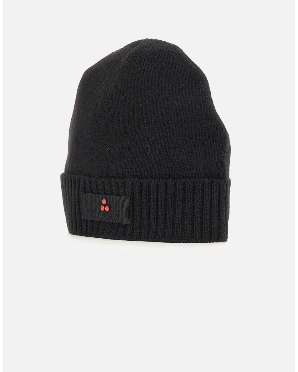 Cappello "Silli05" di Peuterey in Black da Uomo
