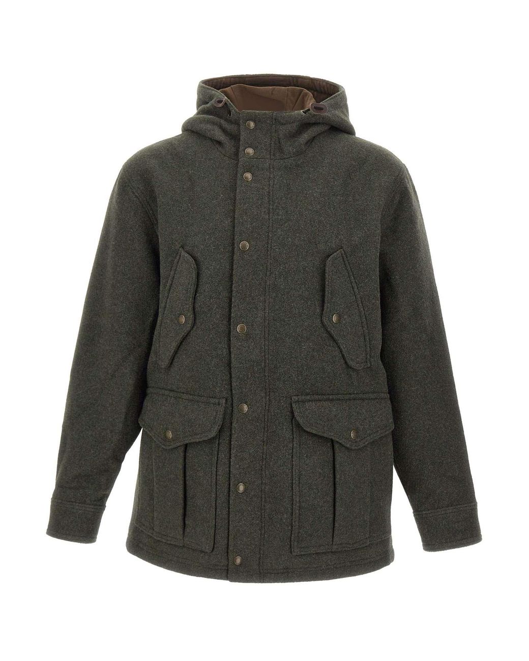 Giacca "Cascade Mountain" di Filson in Gray da Uomo