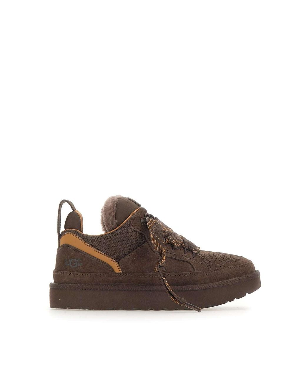 Sneakers "Lowmel" di Ugg in Brown