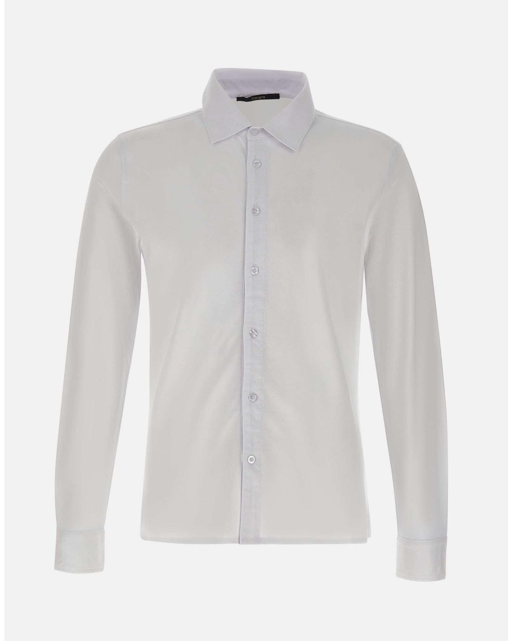 Camicia di Kangra in White da Uomo