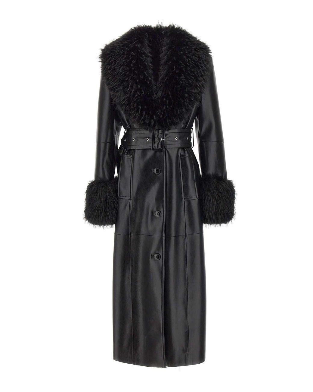 Cappotto di Stand Studio in Black