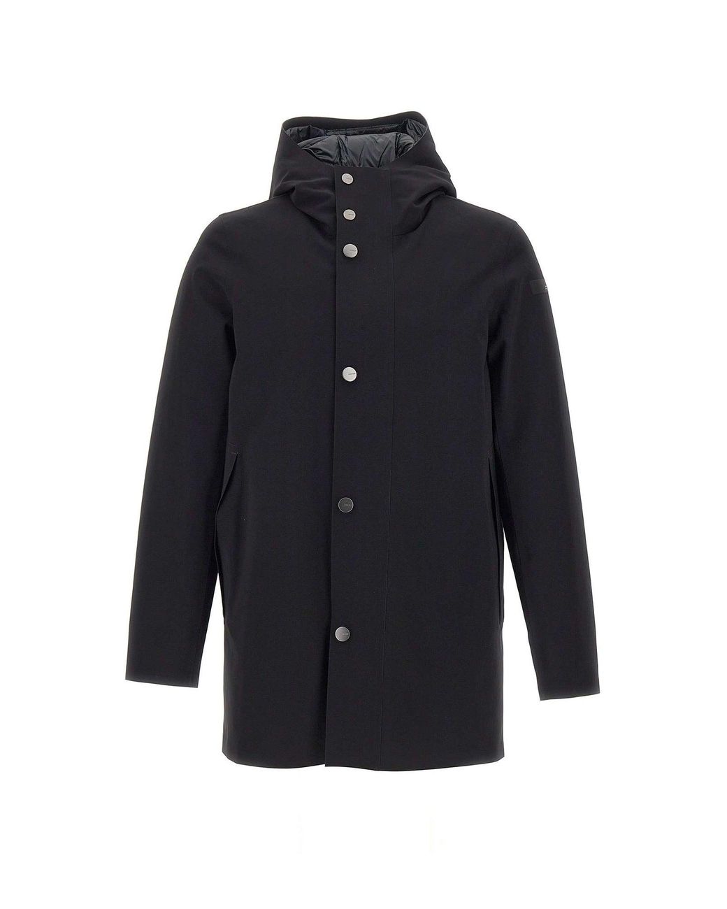 Parka "Surflex Winter Down Under Floating" di Rrd in Blue da Uomo