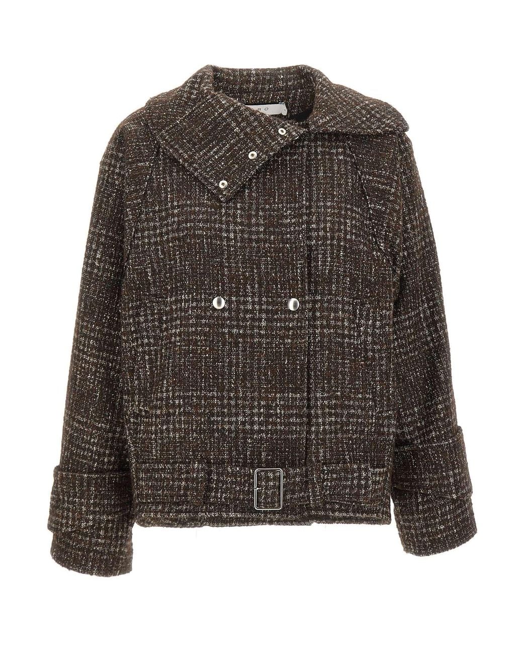 Giacca "Inja" di IRO in Brown