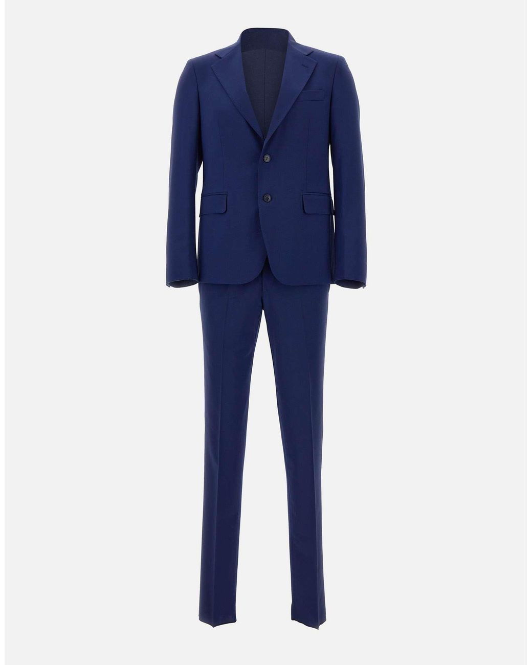 Completo Due Pezzi di Brian Dales in Blue da Uomo