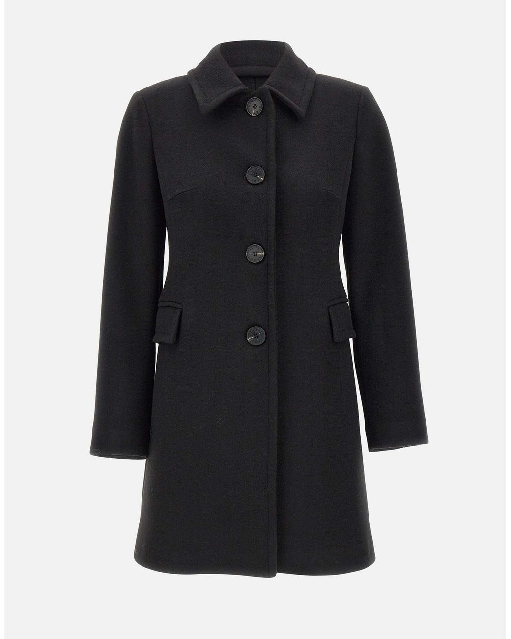 Cappotto di Kaos in Black