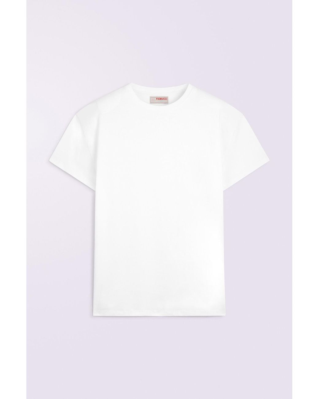 Fiorucci White Cash And Carry Mini T-Dress