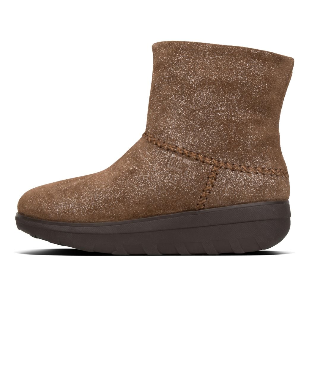 mukluk shorty ii suede boots