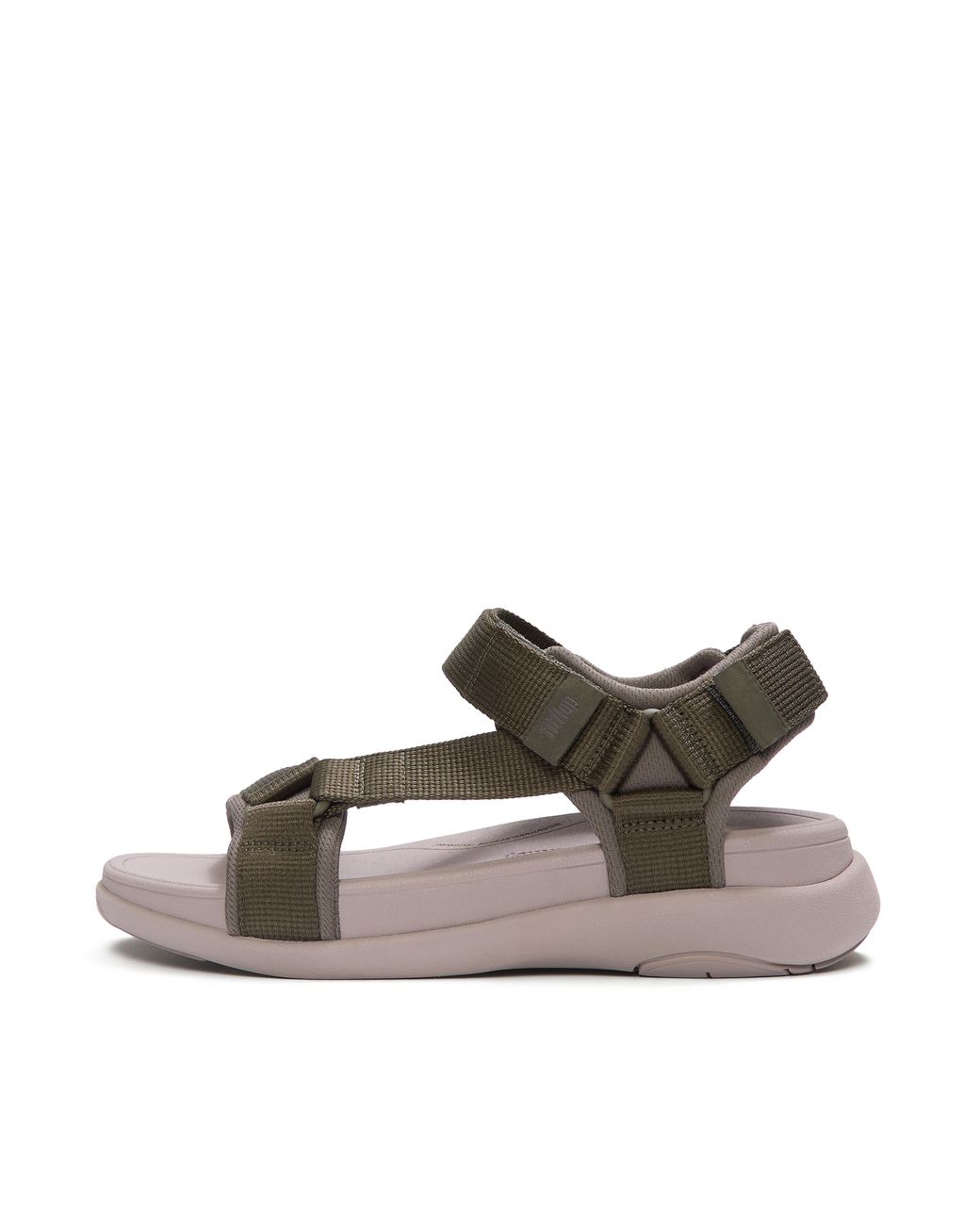 Fitflop Brown F-Mode Go Sandals for men