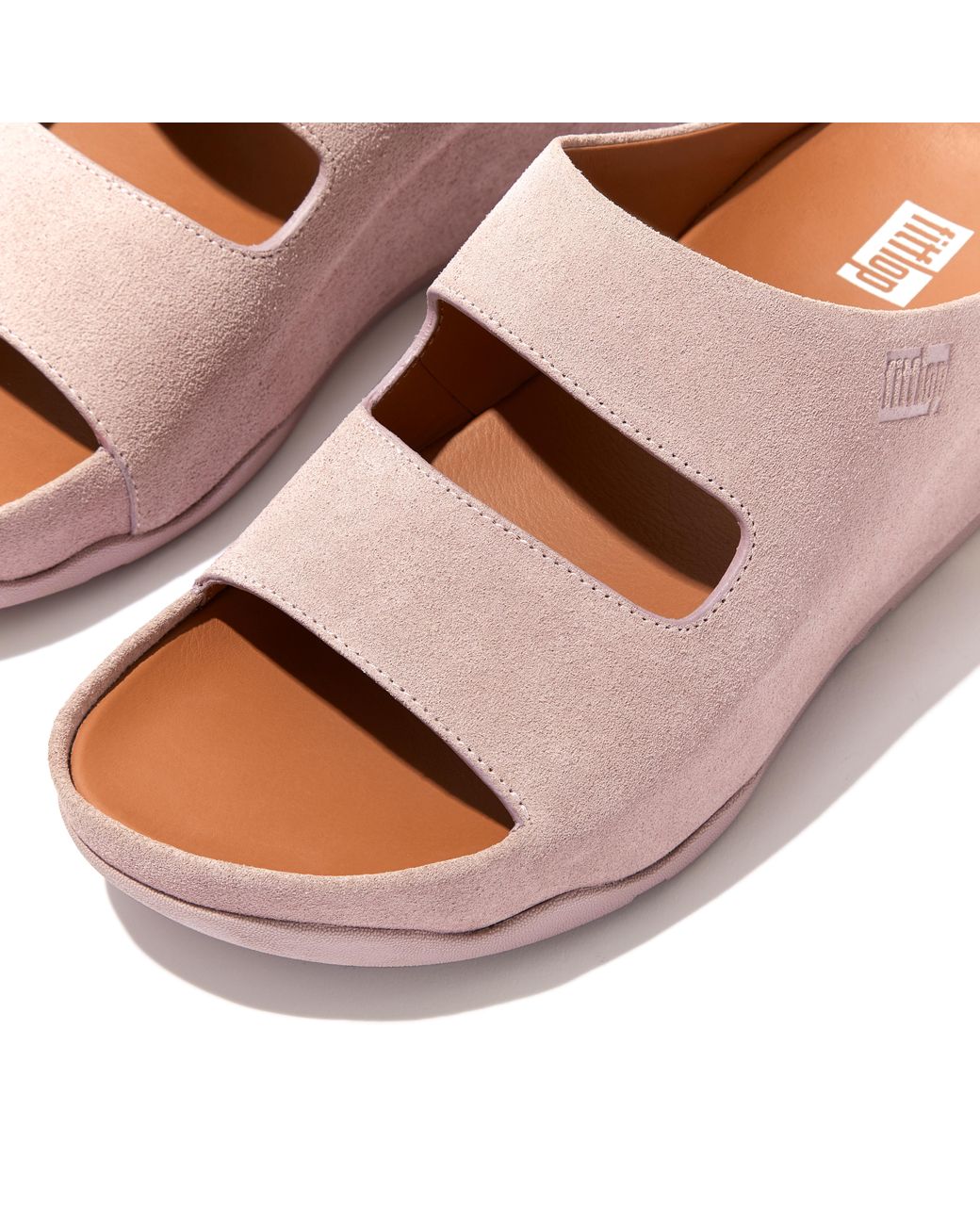 Fitflop Shuv in Pink | Lyst UK