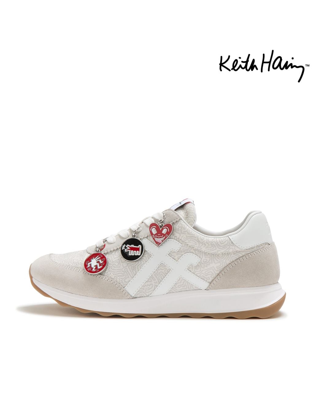 Fitflop White Retro-Q Ff