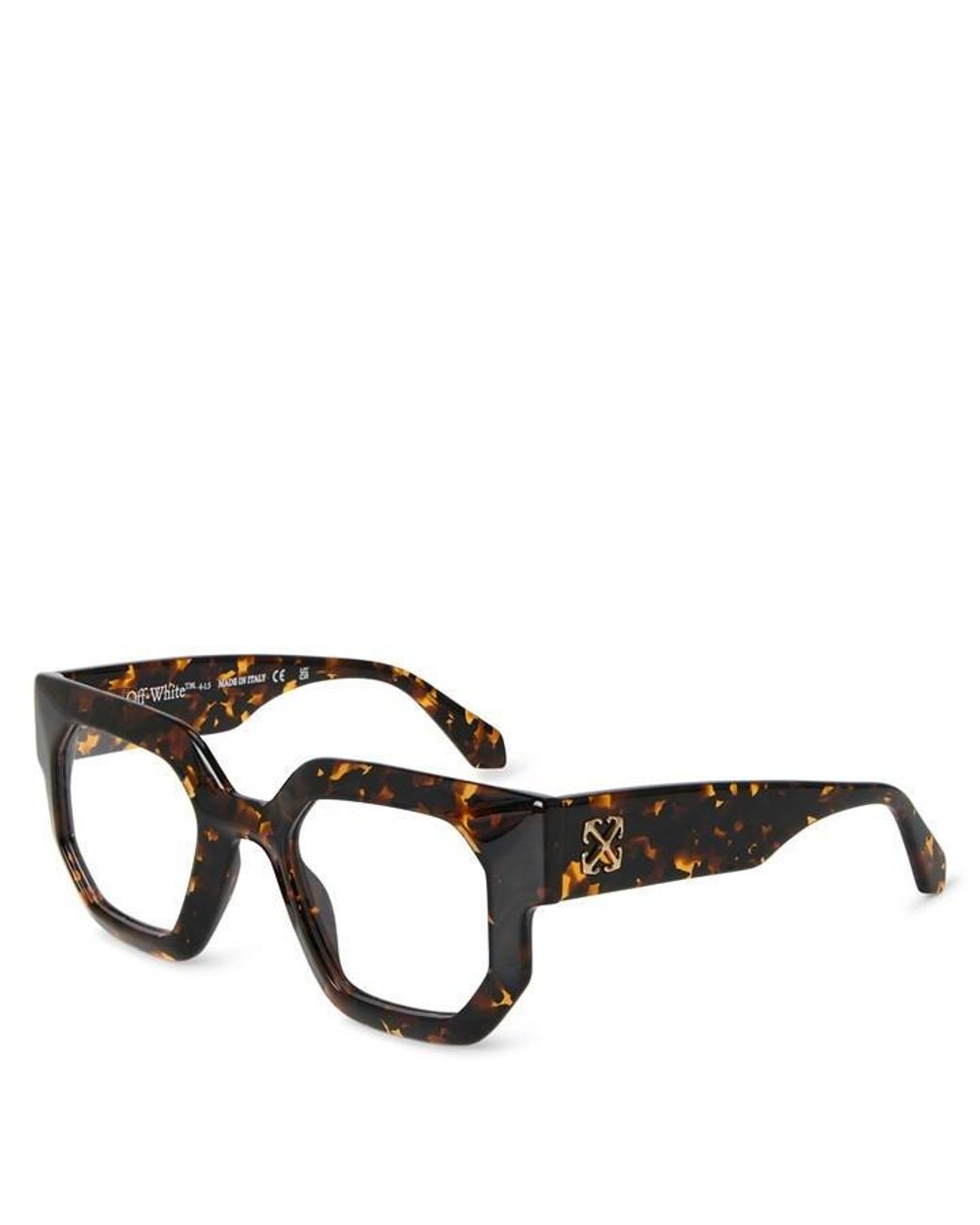 Off-White c/o Virgil Abloh Black Off Eyewear Style 8B 99