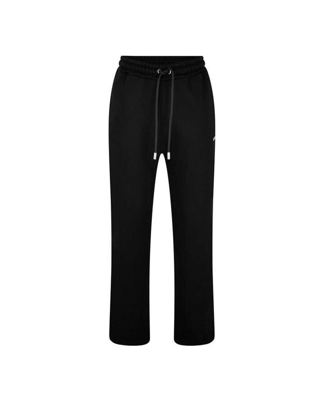 Off-White c/o Virgil Abloh Black Arrow Jogging Bottoms, Iconography Trousers for men