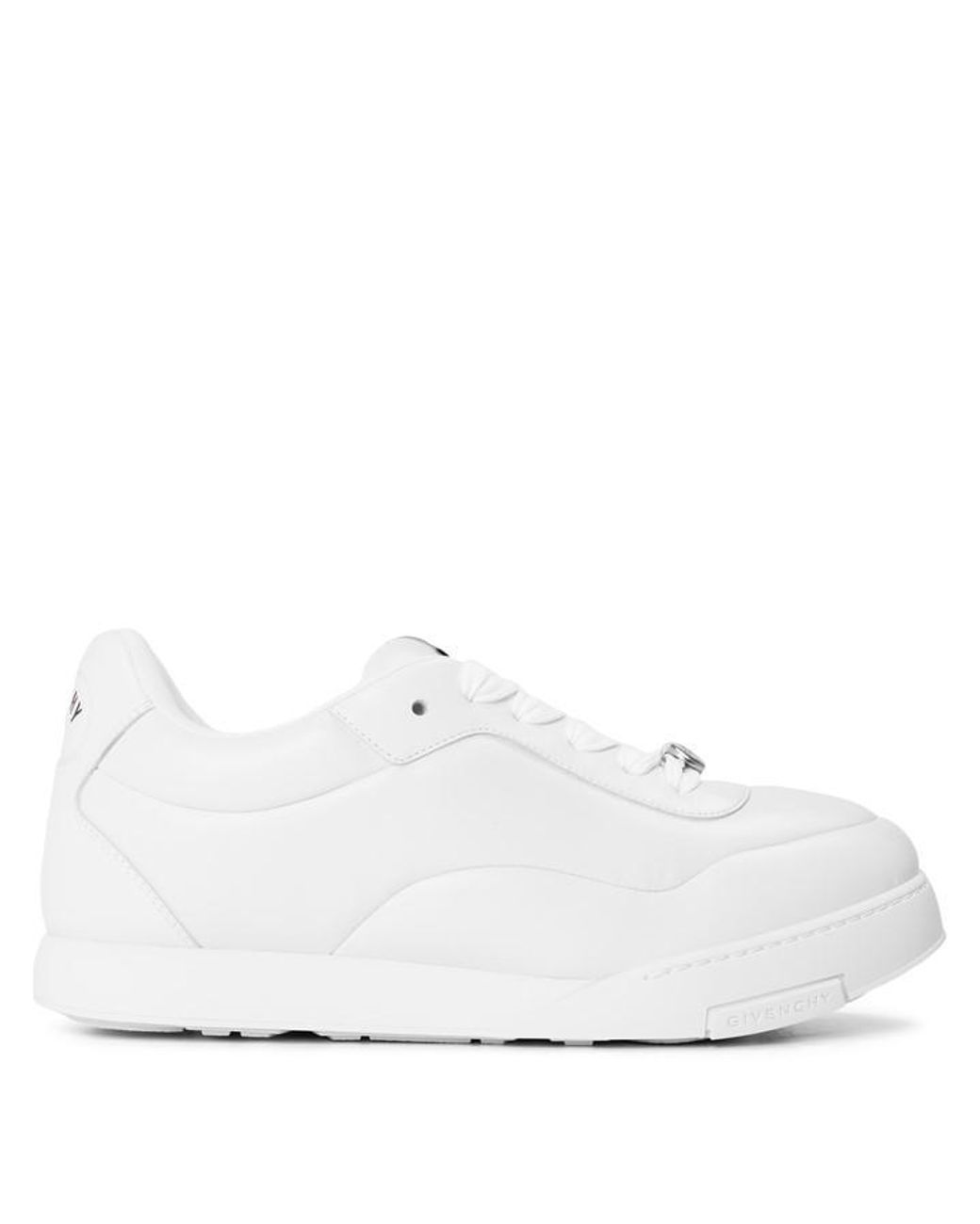 Givenchy White Giv Yard Sneaker Sn64 for men