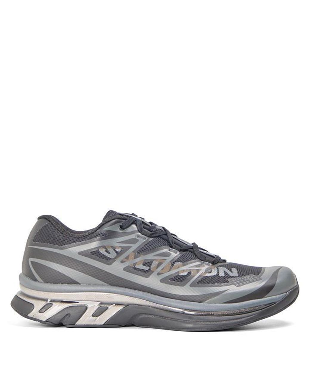 MM6 by Maison Margiela Gray X Salomon Xt Shoes for men