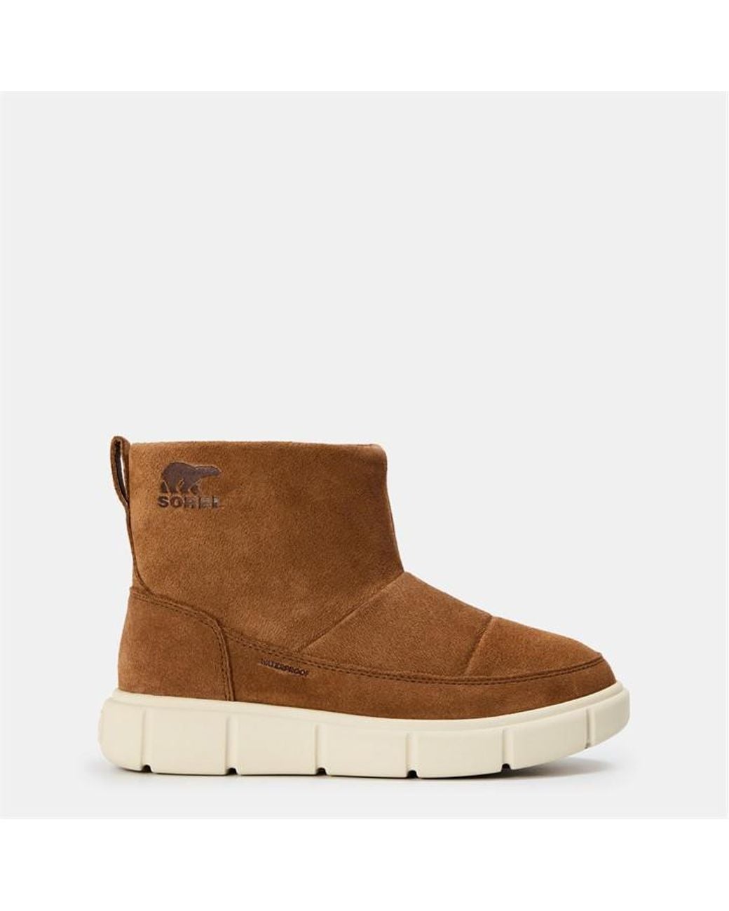 Sorel Brown Wp Explorer Bt