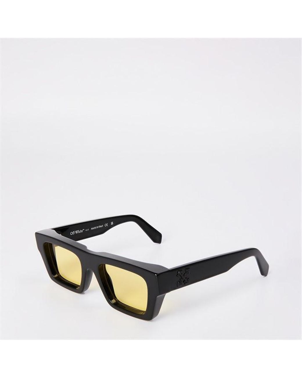 Off-White c/o Virgil Abloh Multicolor Oregon Square Sunglasses
