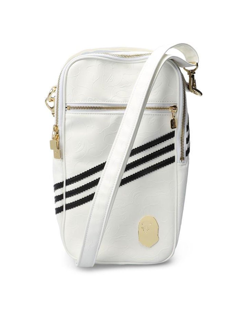 Adidas Originals White Adidas Bape X Adidas S 99
