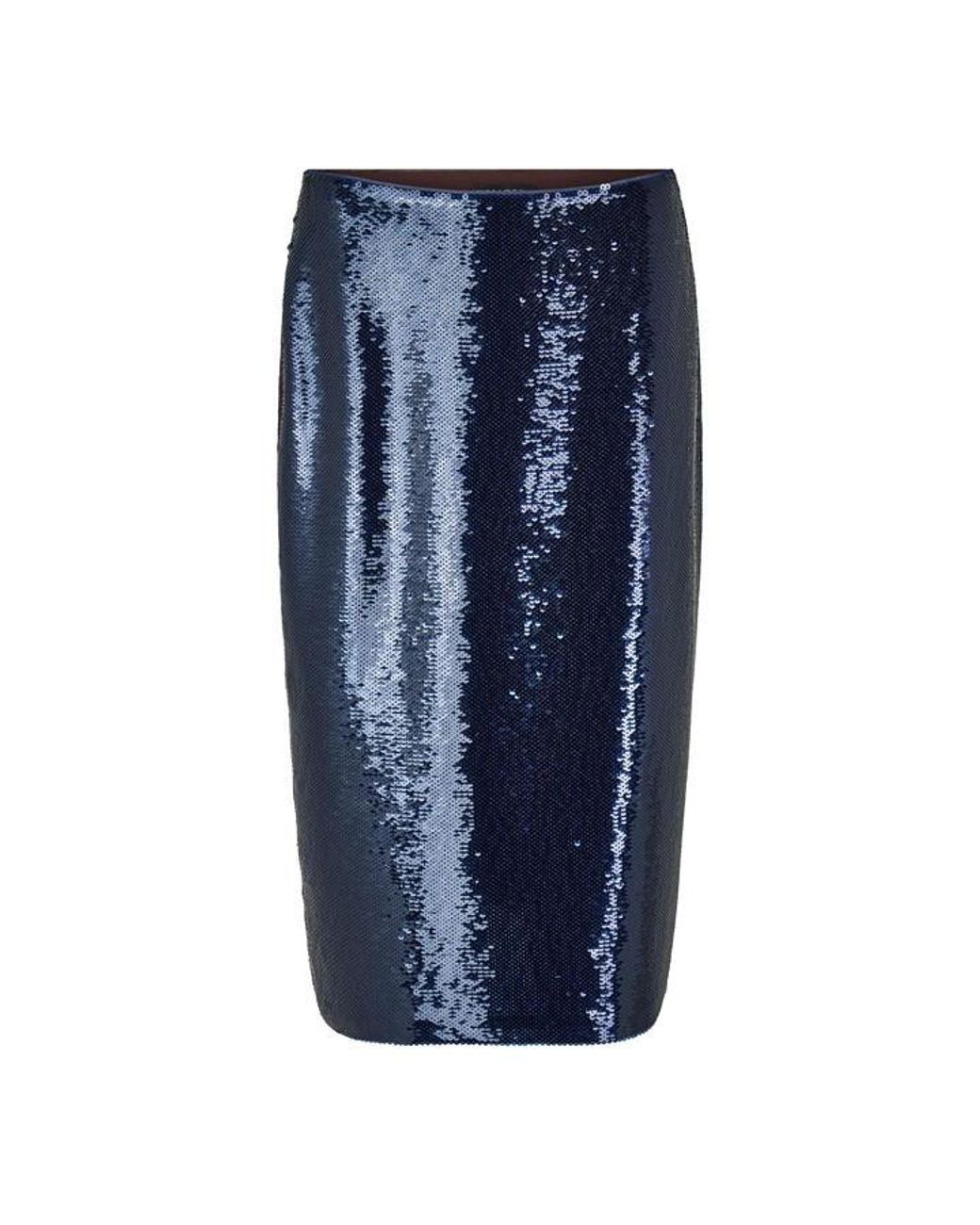 Tom Ford Blue Tf Liquid Sequin Ski Ld64