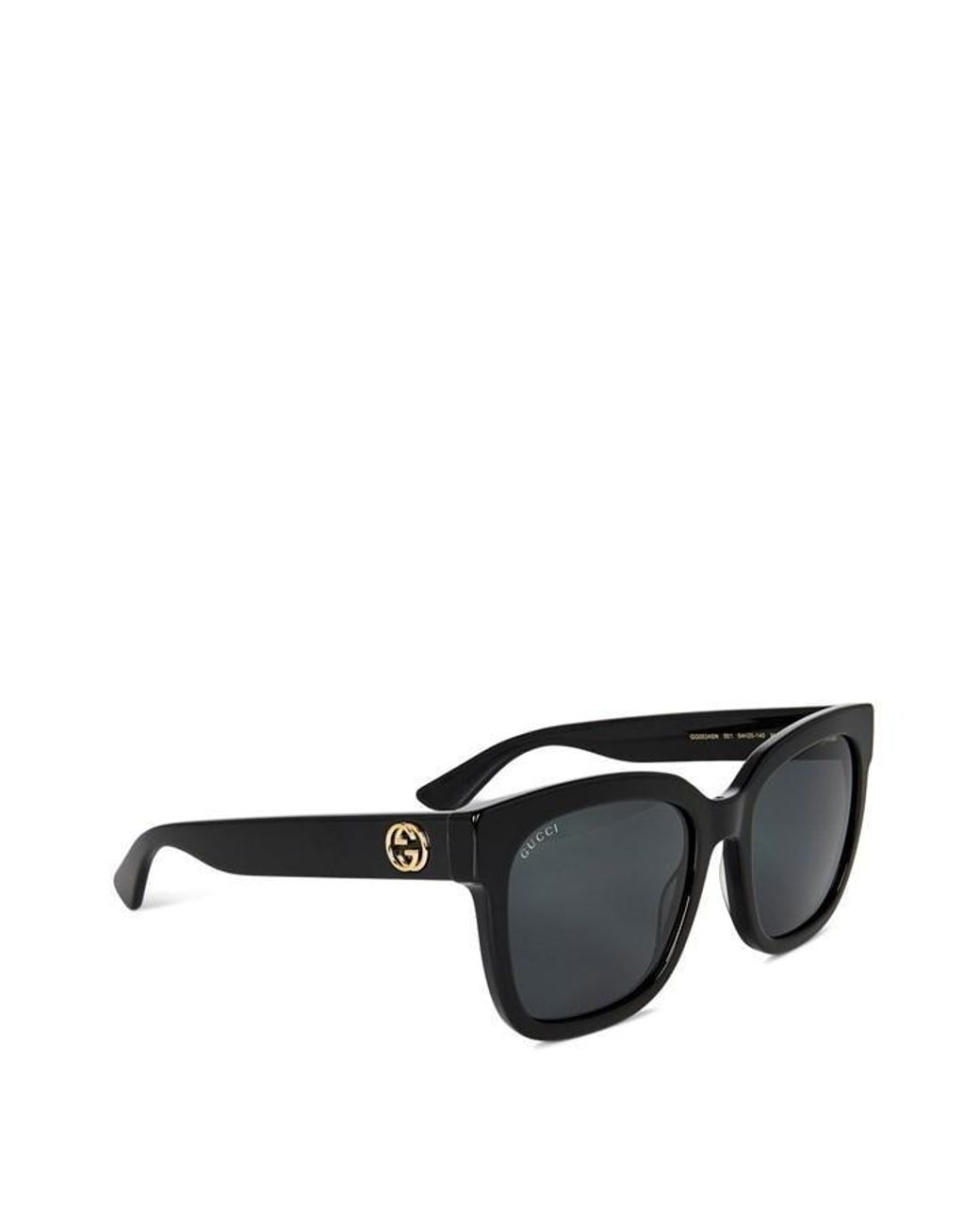 GUCCI | Gucci Sunglasses Gg0925s | Unisex | Havana | Flannels