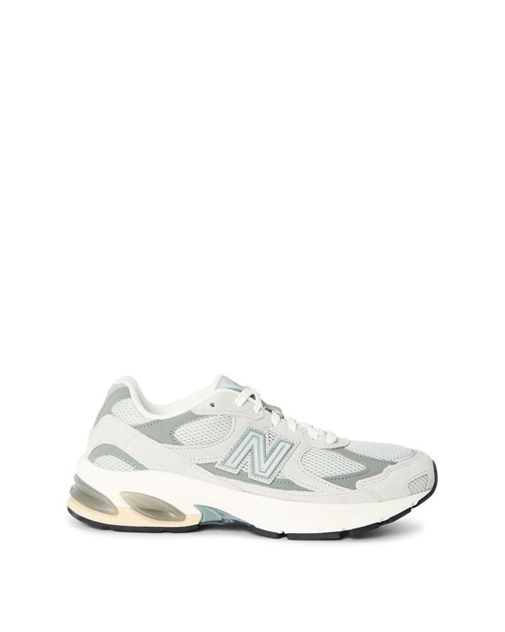 New Balance Gray Abzorb 2010