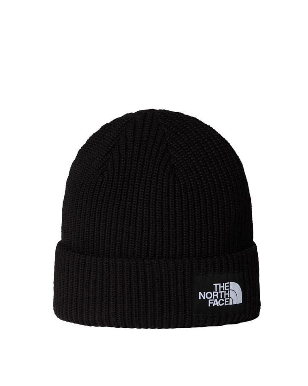 The North Face Black Salty Dog Beanie for men