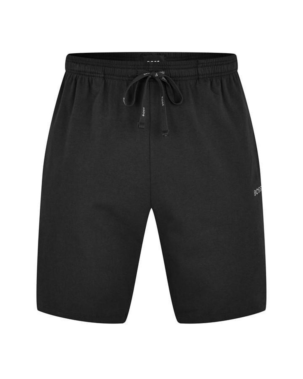 Boss Gray Mix & Match Shorts for men
