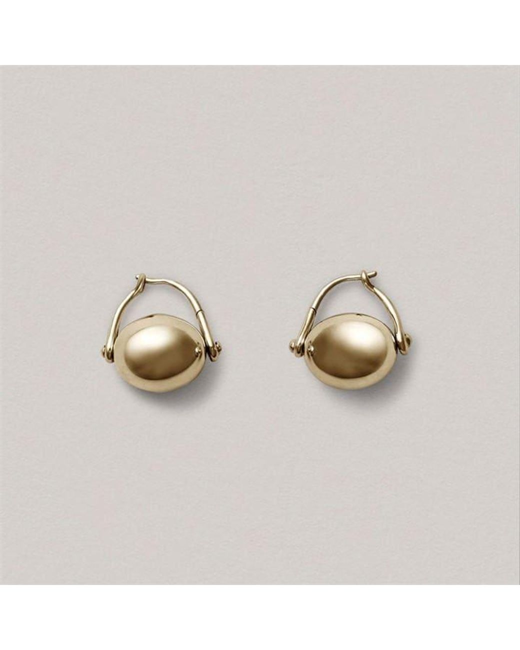Annika Inez Metallic Annika Eclipse Ears Ld61