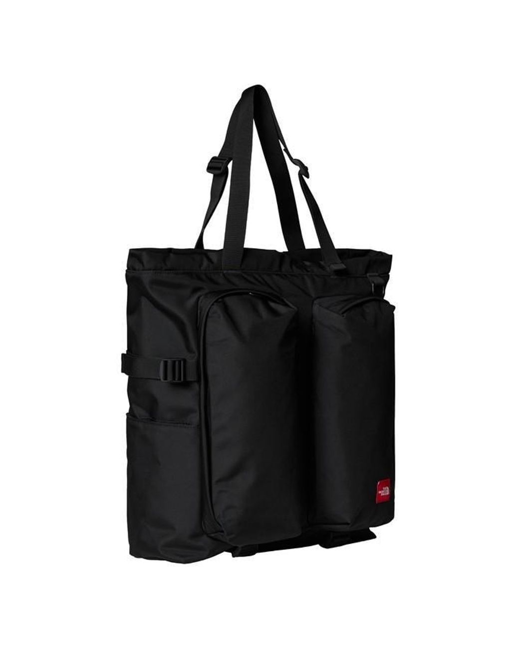 The North Face Black Redbox Tote Bag for men